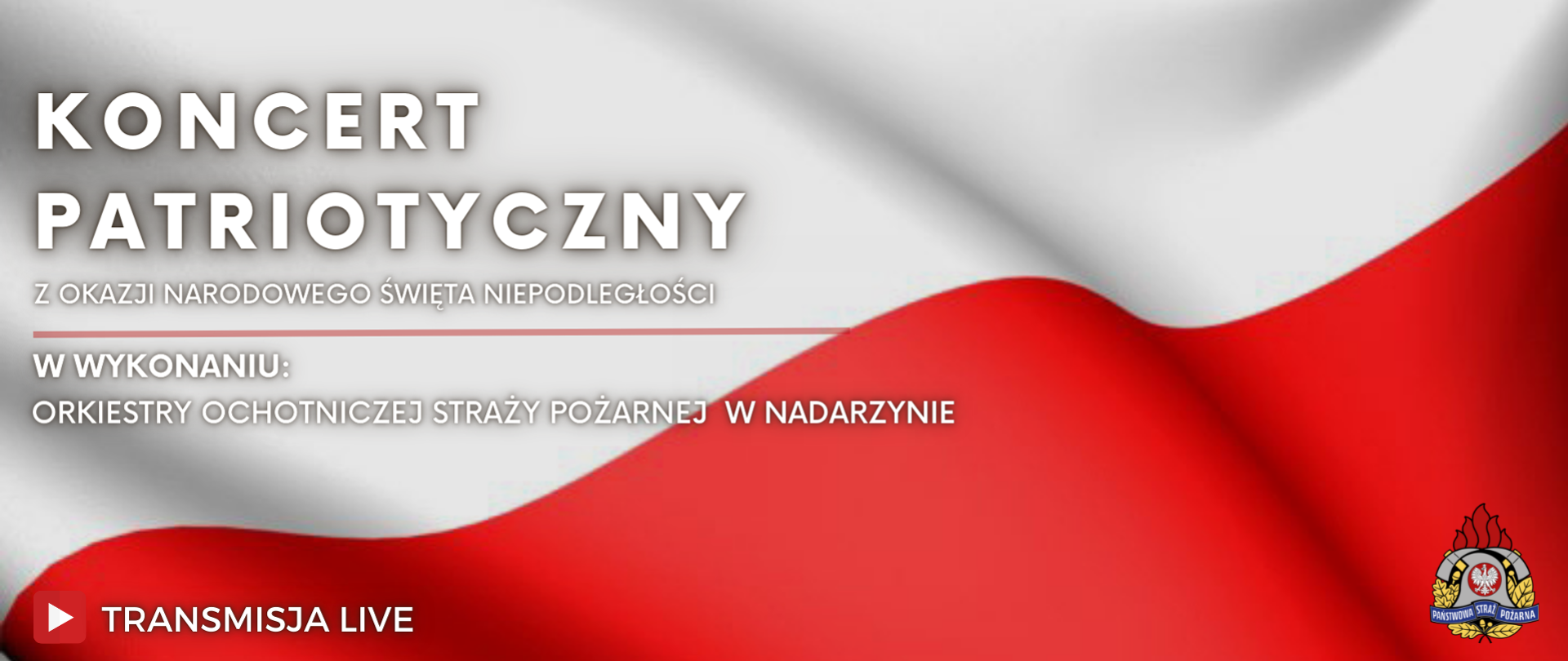 Koncert Patriotyczny z okazji Narodowego Święta Niepodległości