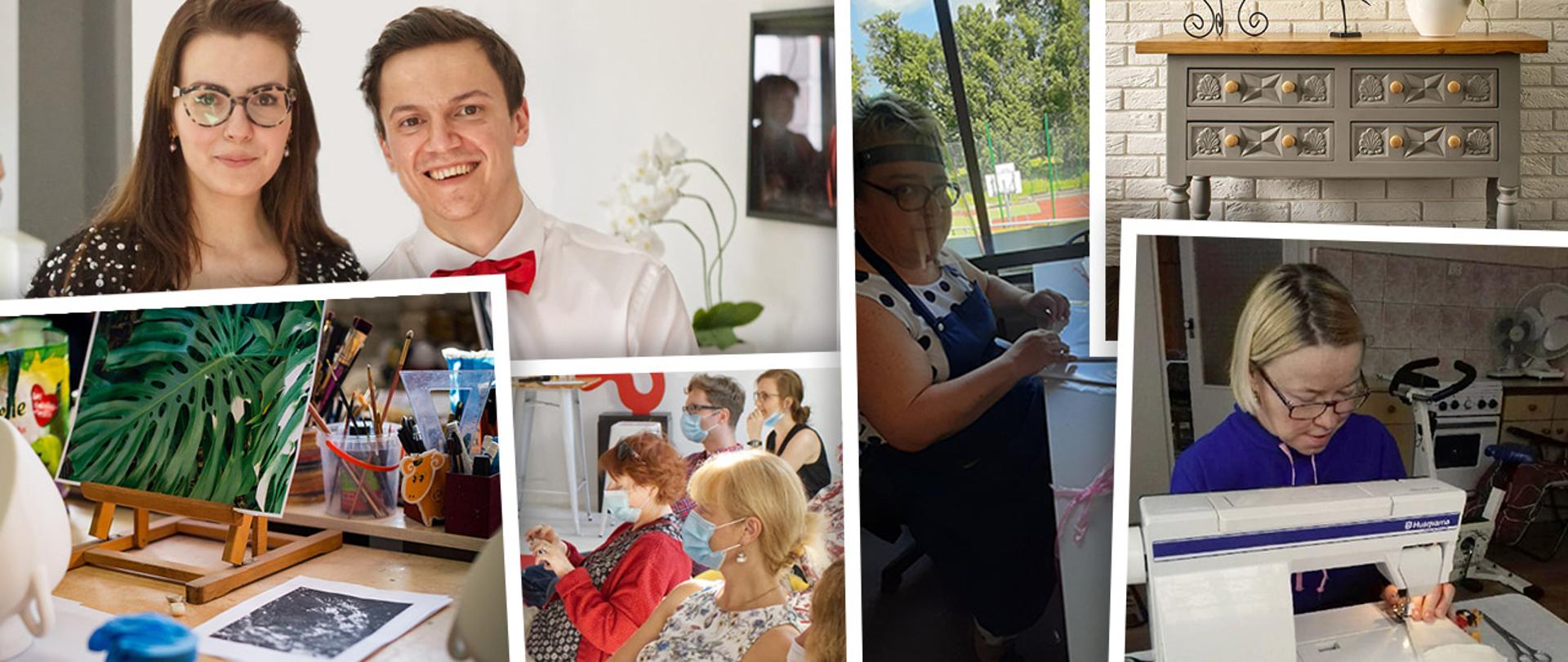 Zakłady Aktywności Zawodowej wspierają osoby niepełnosprawne w czasie pandemii