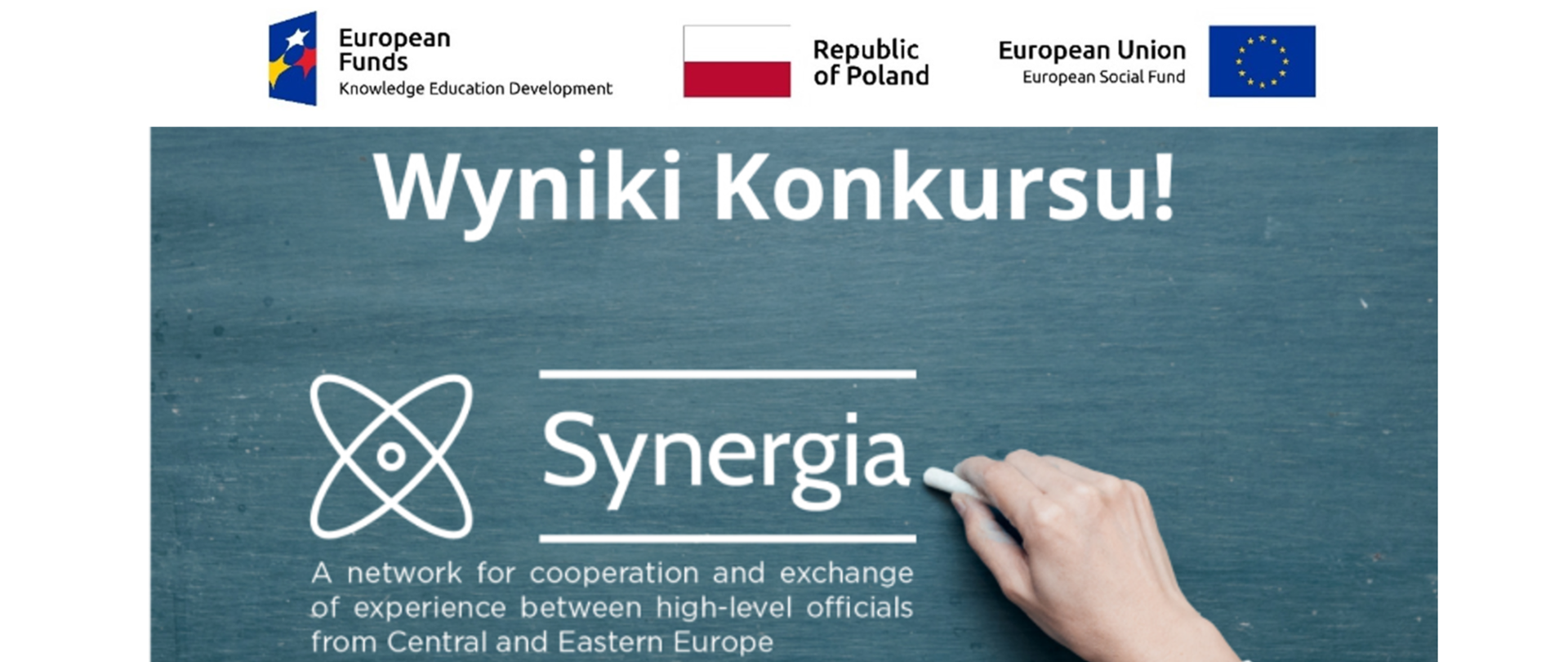 SYNERGIA - wyniki konkursu IV Edycji