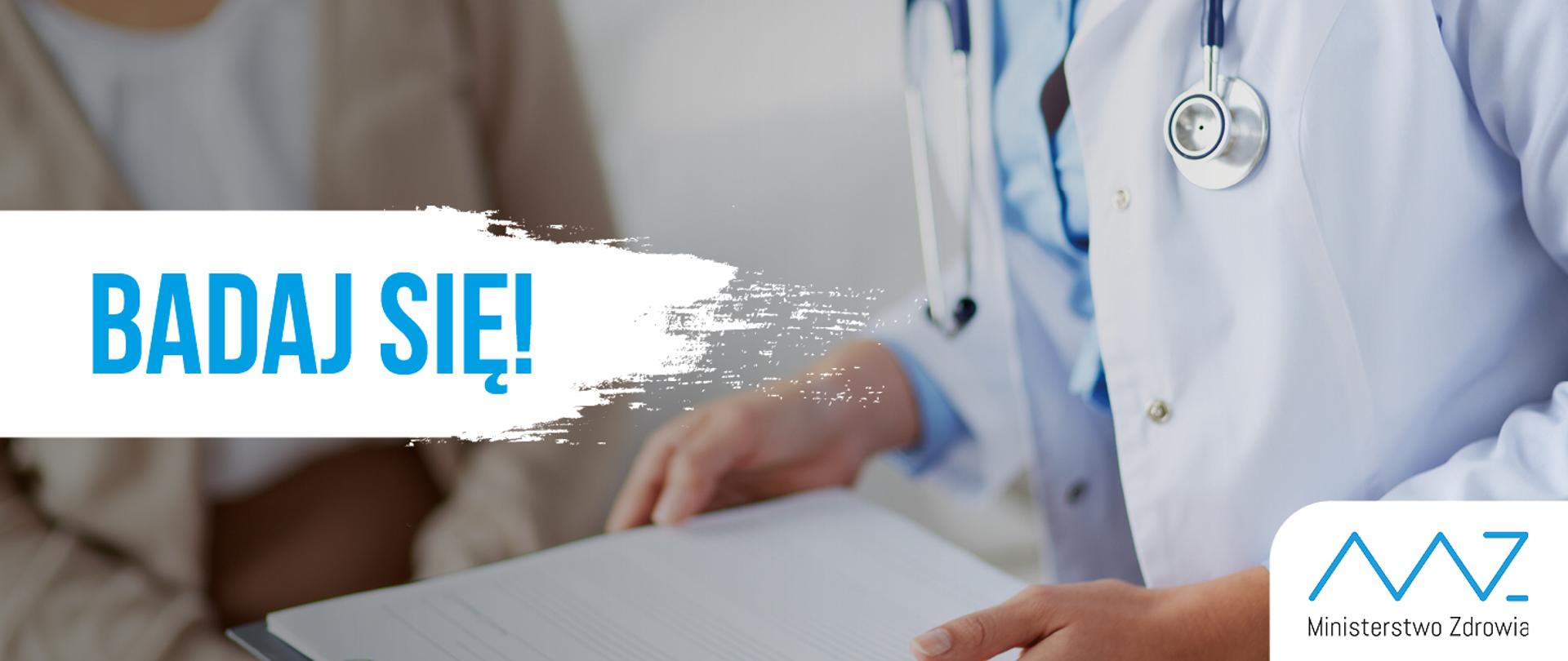 apel Ministra Zdrowia do pacjentów onkologicznych