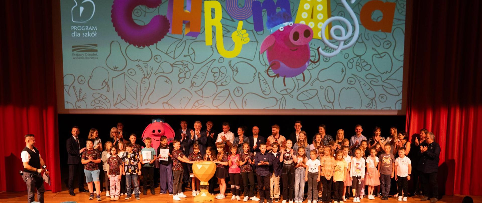 Zdjęcie_grupowe_laureatów_Muzycznego_Wyzwania_Chrumasa