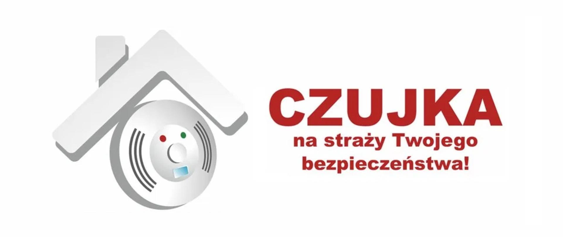 Ulotka - czujka na straży Twojego bezpieczeństwa!
