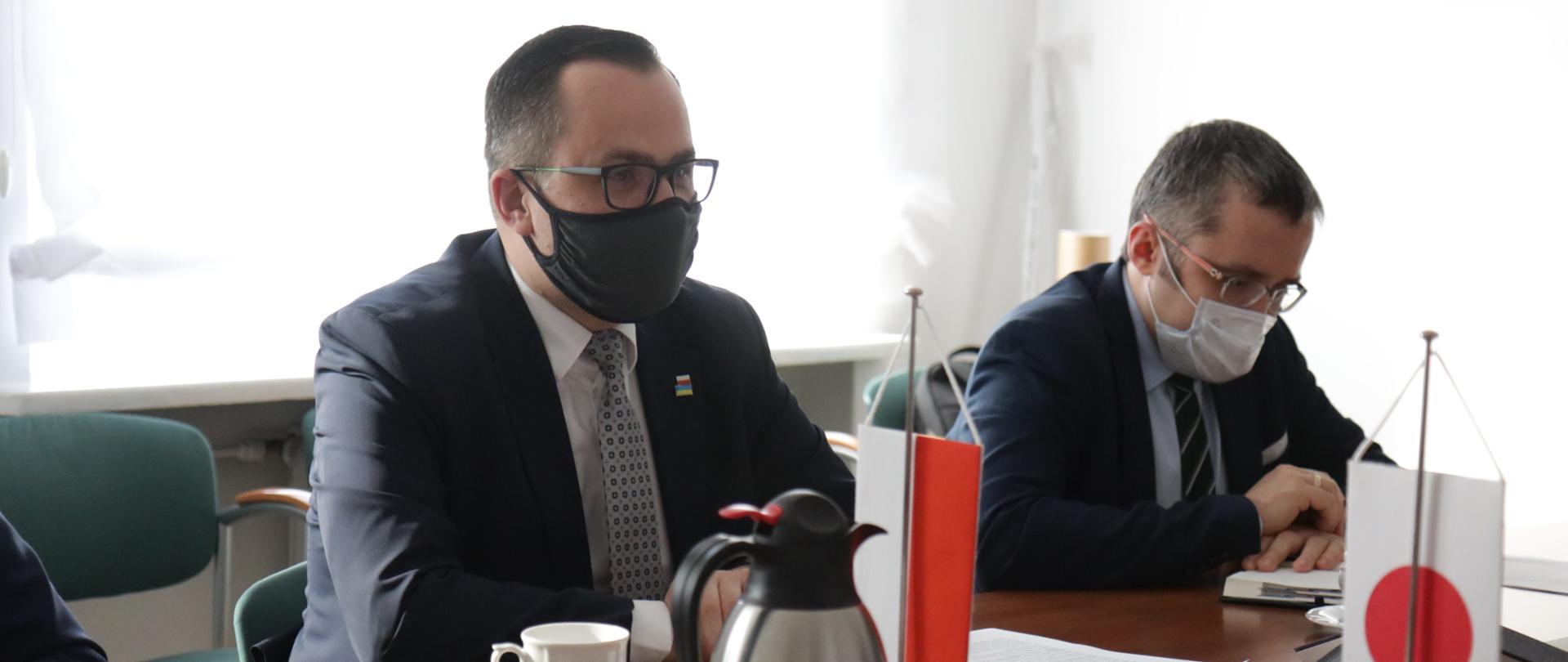 Kolejna tura polsko-japońskich rozmów o CPK