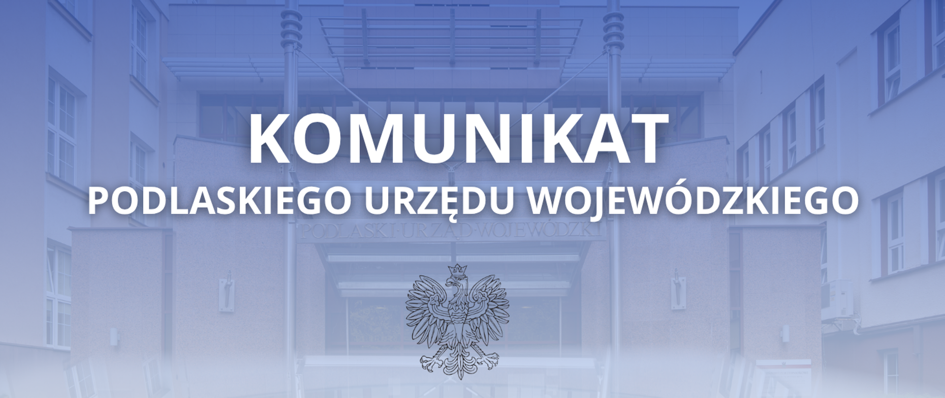 Komunikat PUW