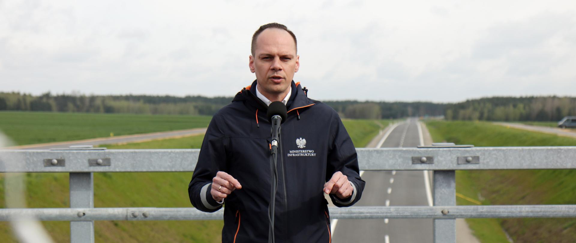 Obwodnica Praszki oddana do ruchu