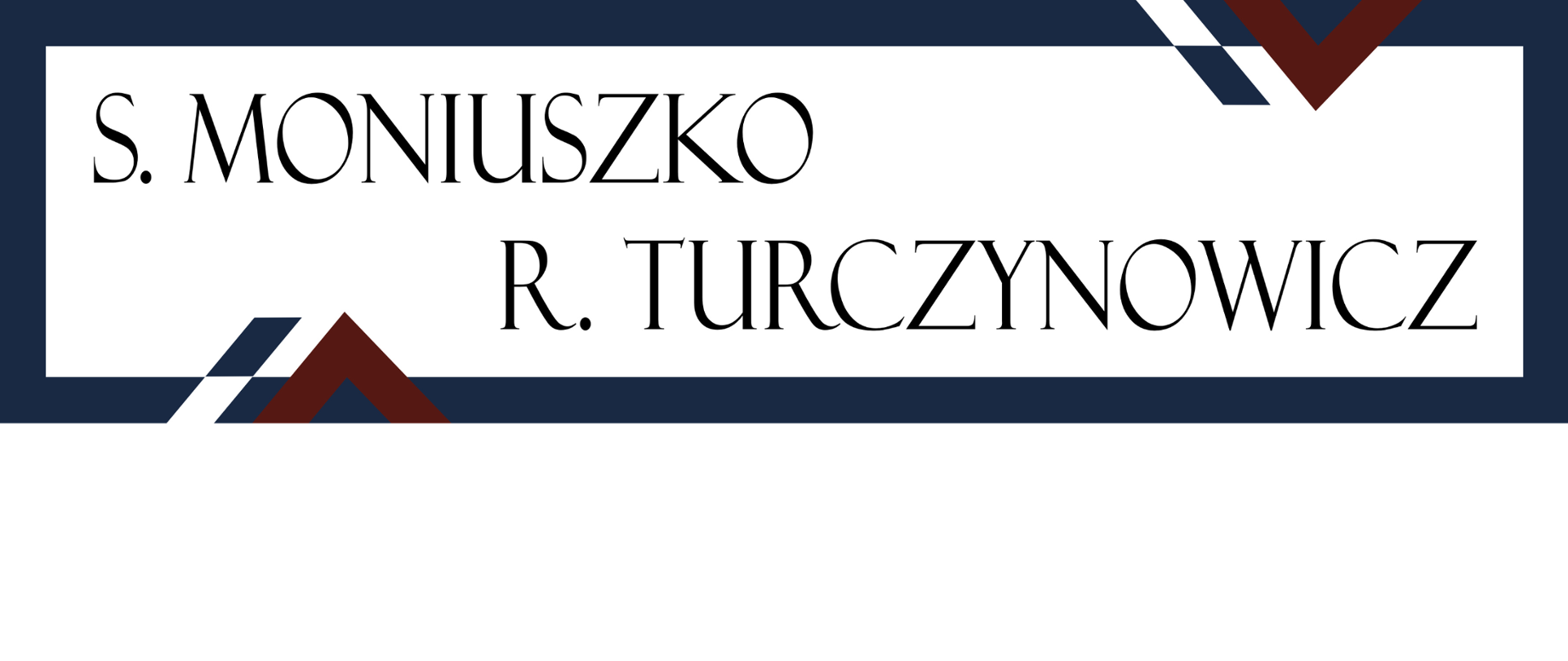 moniuszko turczynowicz