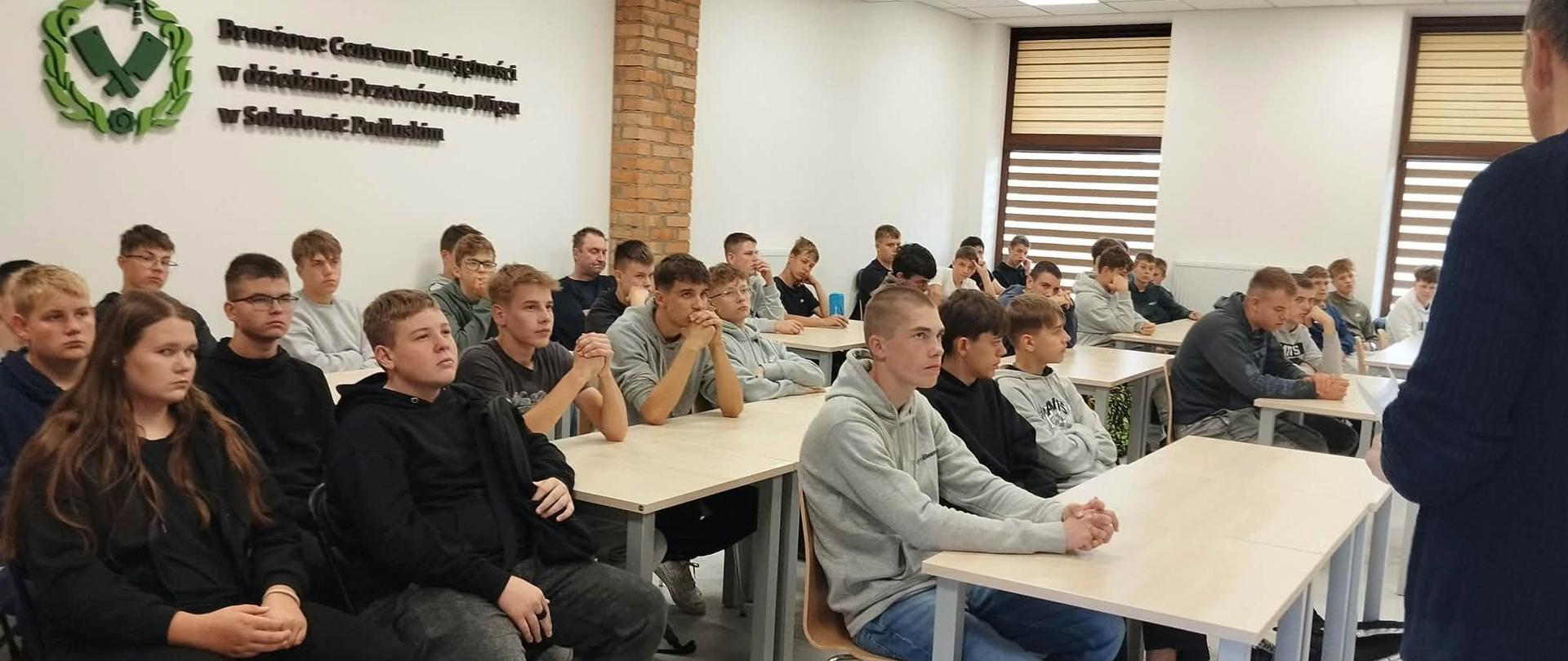 Szkolenie o bezpieczeństwu w gospodarstwie rolnym