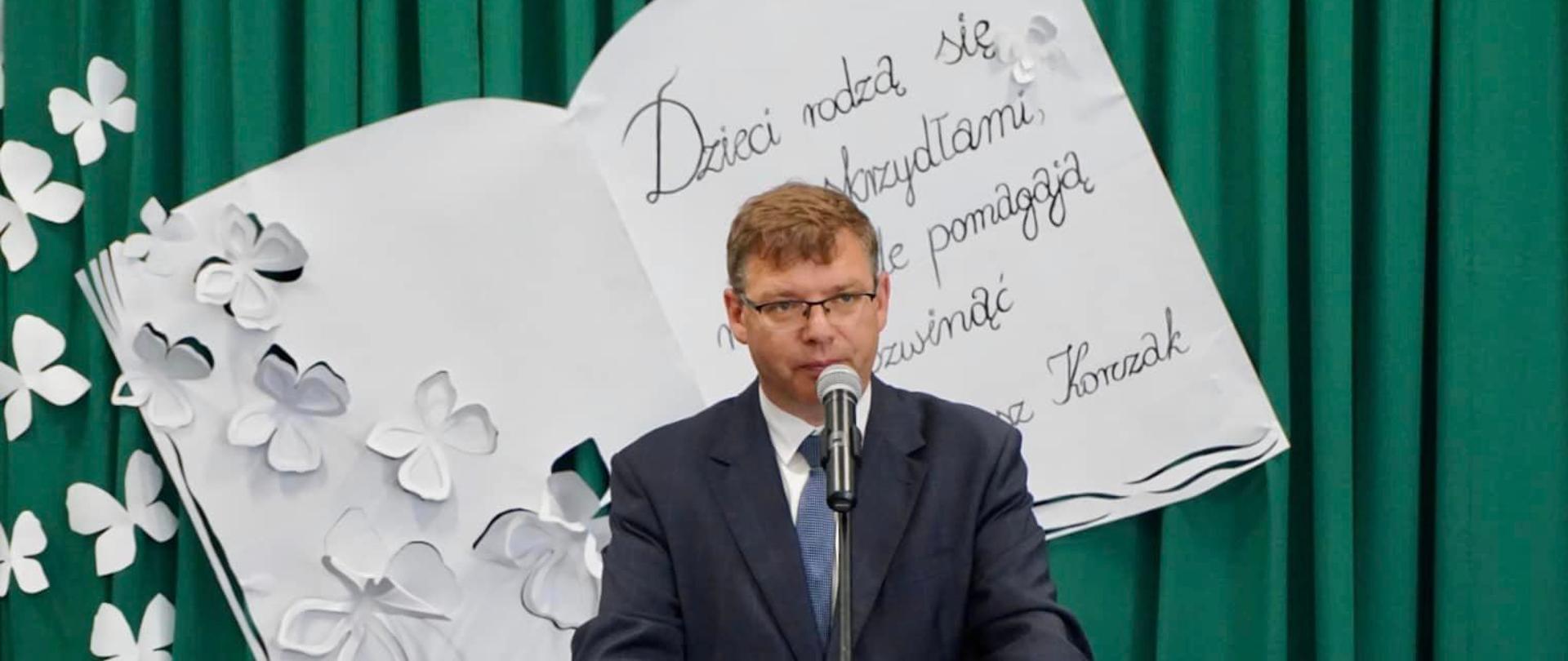 Nowa Siedziba Specjalnego Ośrodka Szkolno-Wychowawczego im. Janusza Korczaka w Iławie