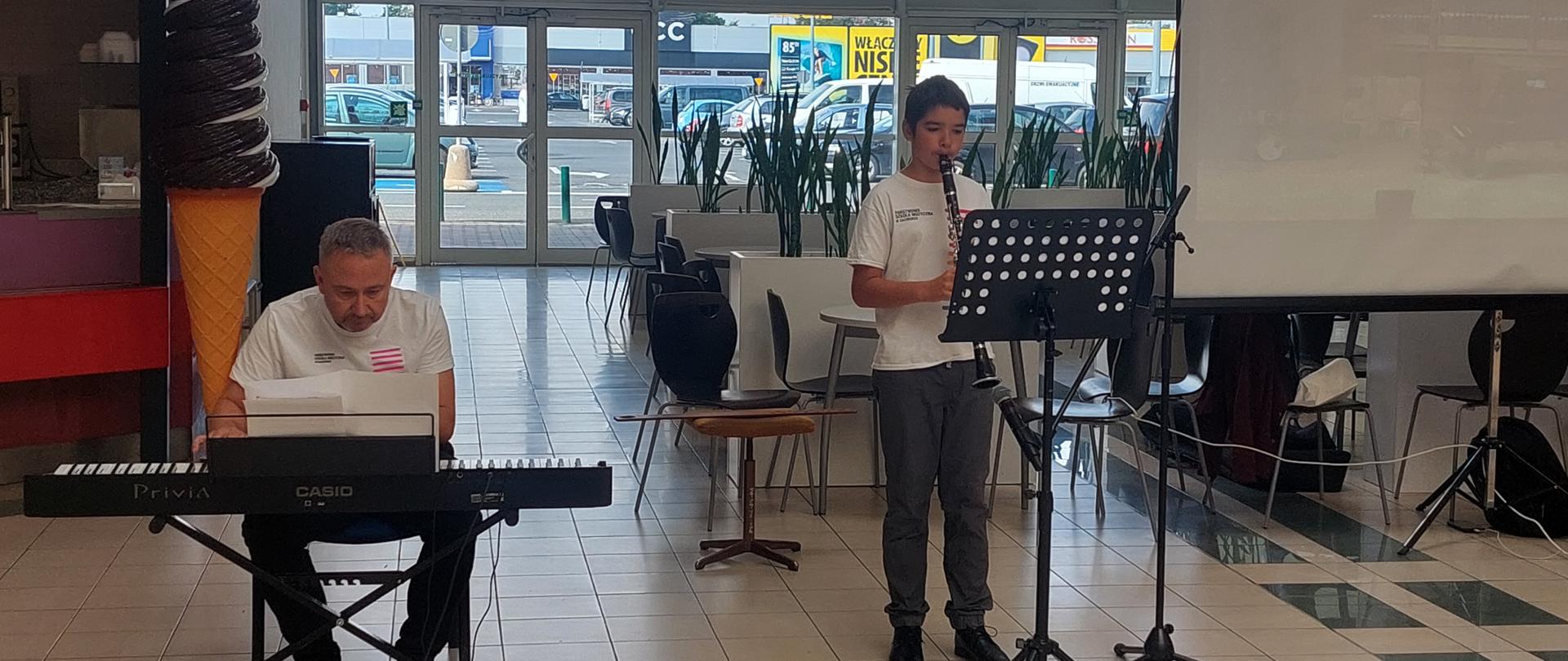 Koncert w Auchan 12.09.2026