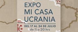 Mi casa Ucrania