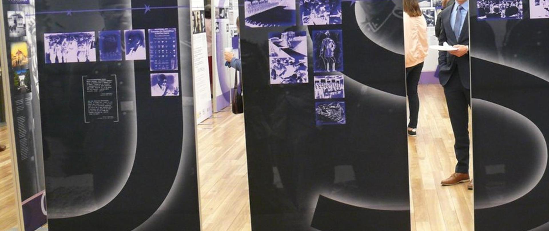 Wystawa „Gusen. Granit i śmierć, pamięć i zapomnienie” 