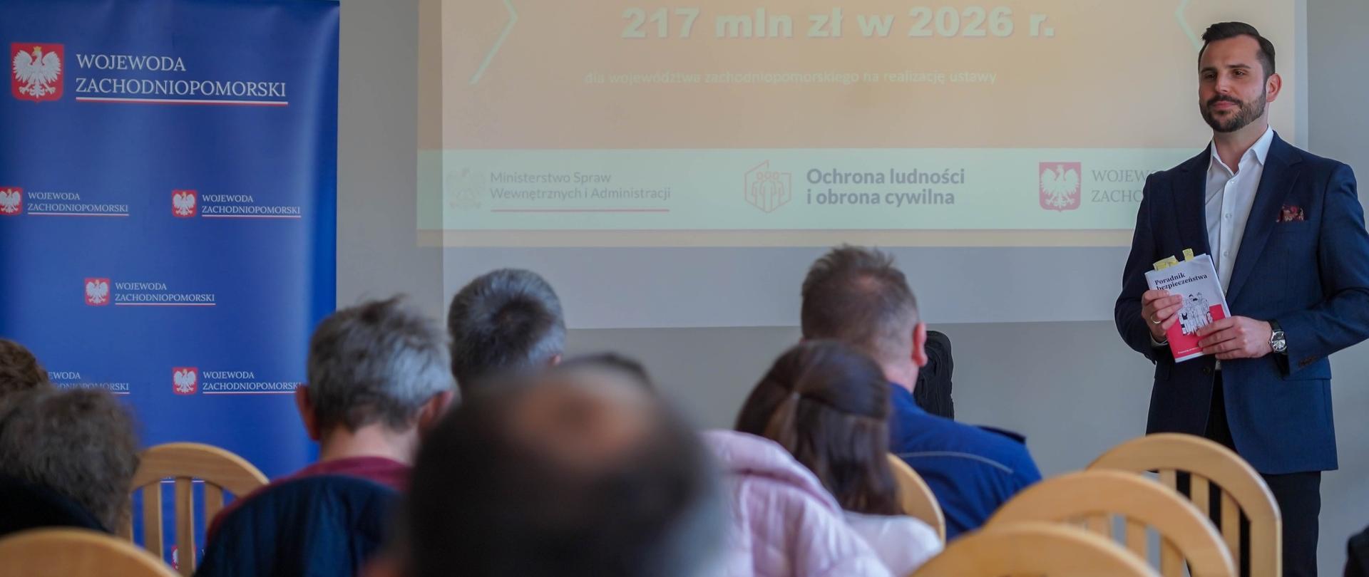 wicewojewoda z poradnikiem bezpieczeństwa
