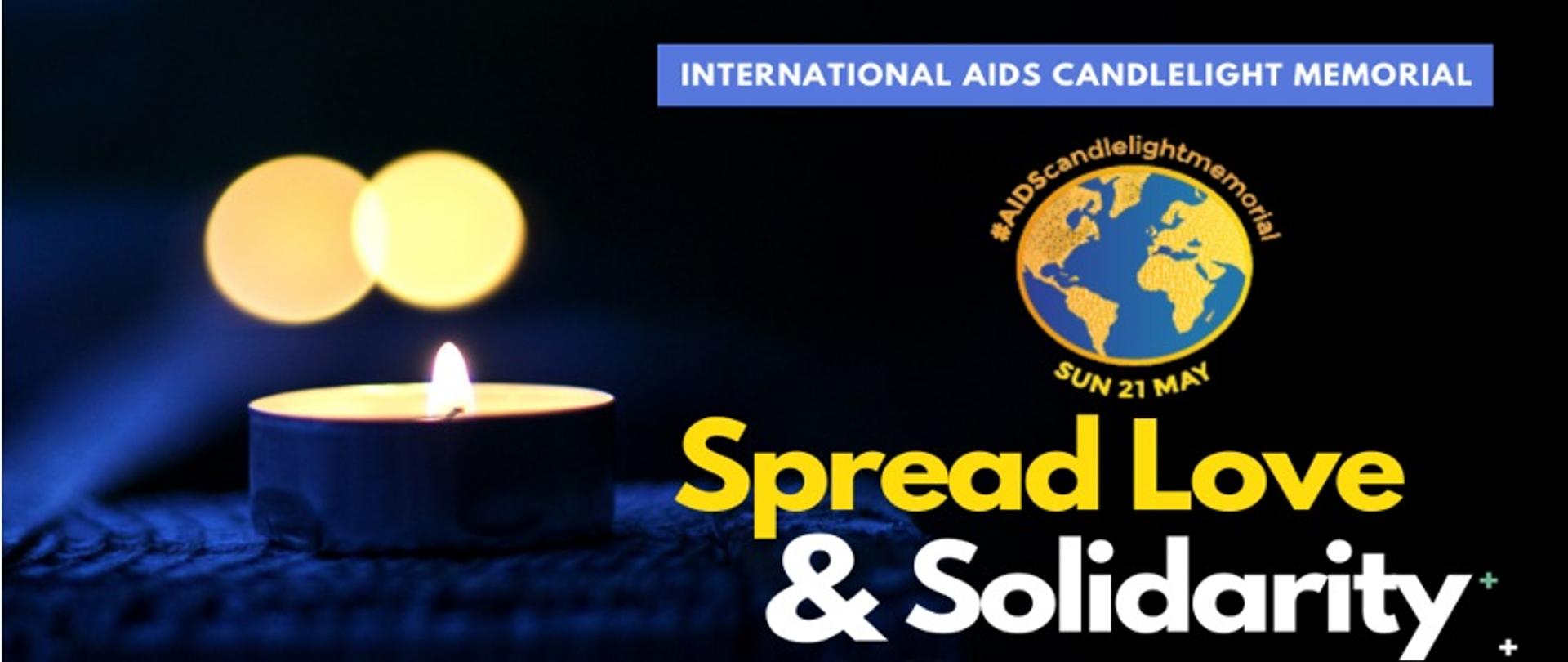 Dzień Pamięci Zmarłych na AIDS