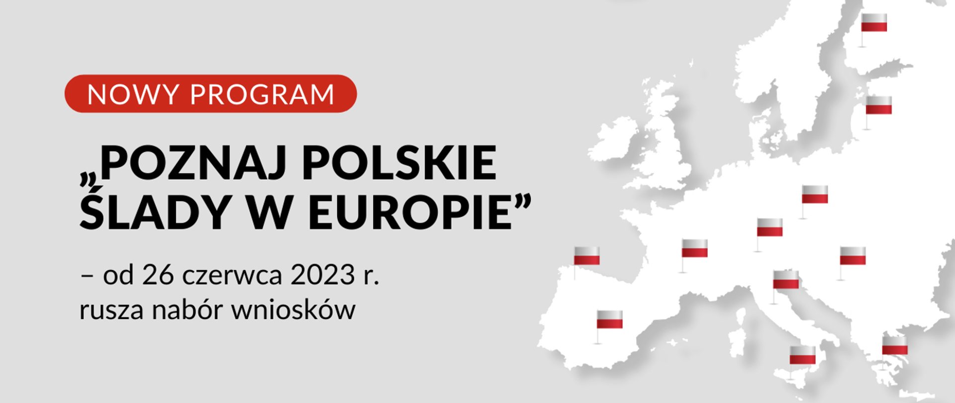 Poznaj polskie ślady w Europie – nowe przedsięwzięcie Ministra Edukacji i Nauki