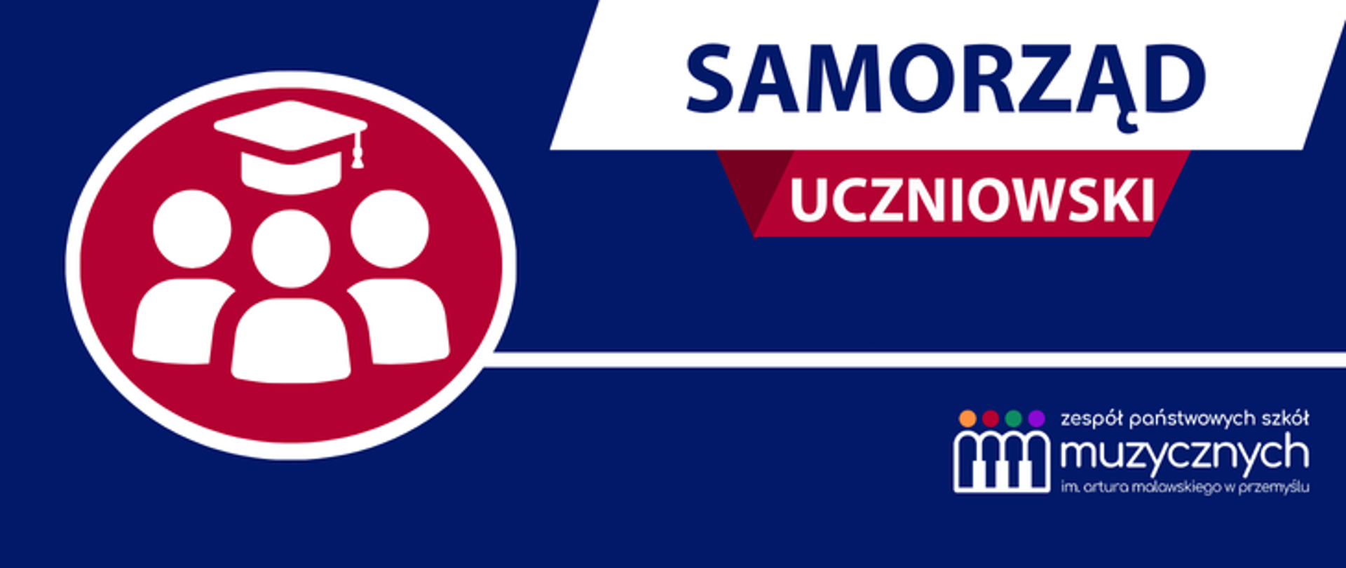 Grafika do zakładki samorząd uczniowski