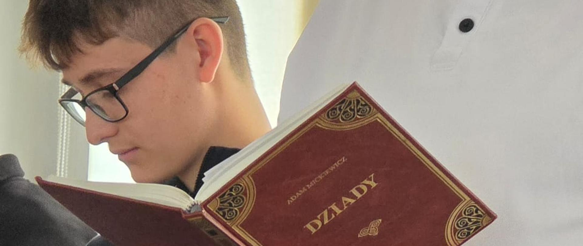 15 edycja Narodowego Czytania