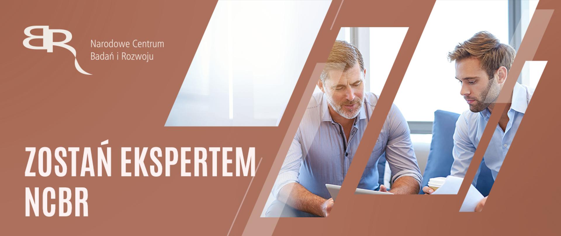 ZOSTAŃ EKSPERTEM NCBR