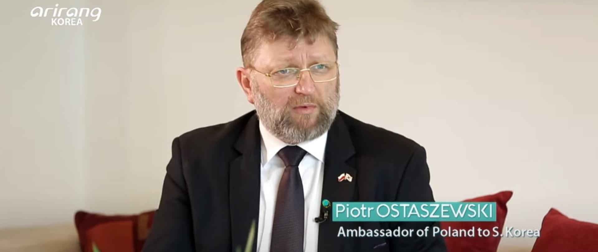 Wywiad dot. zmian klimatu 