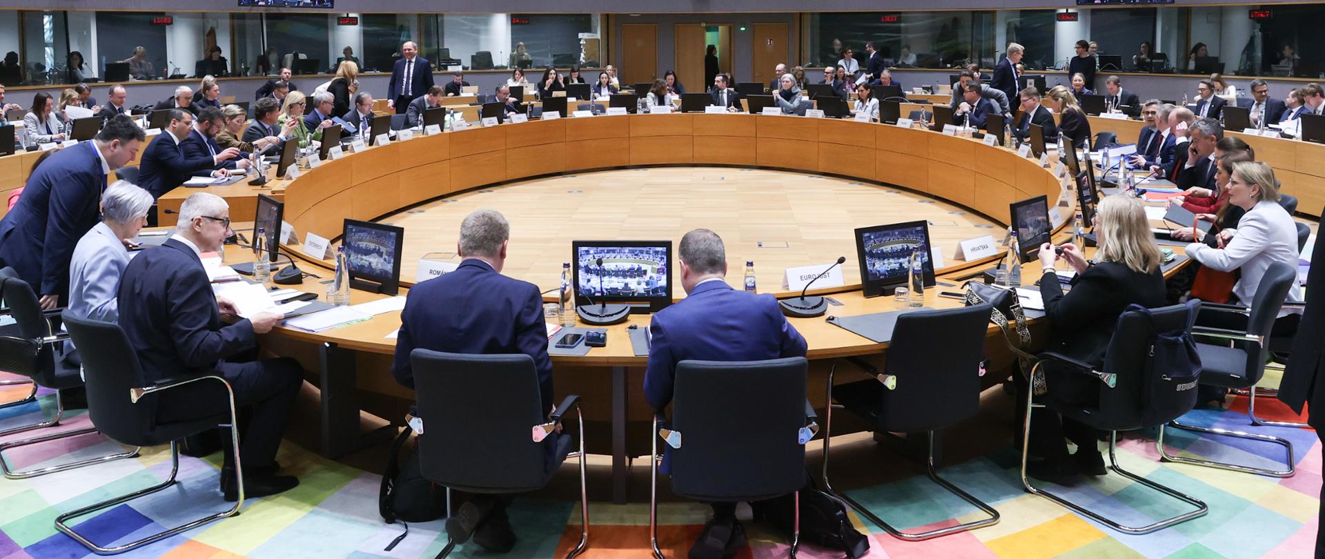 Rada JHA przyjęła rozporządzenie o ochronie osób dorosłych