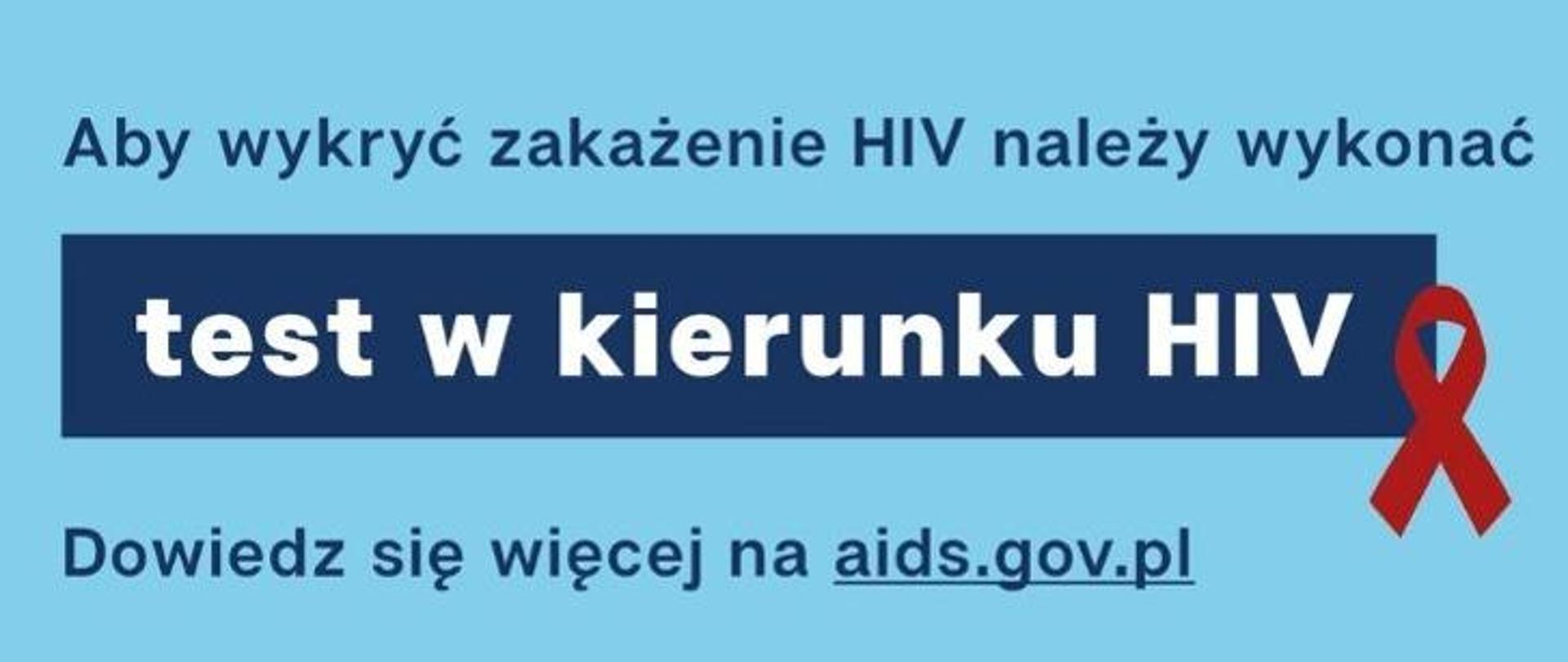 Dowiedz się więcej na aids.gov.pl