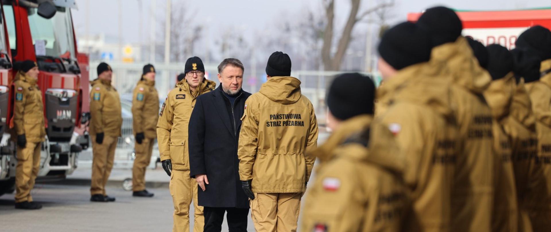 Podsumowanie działań w zakresie ochrony ludności i obrony cywilnej w województwie opolskim