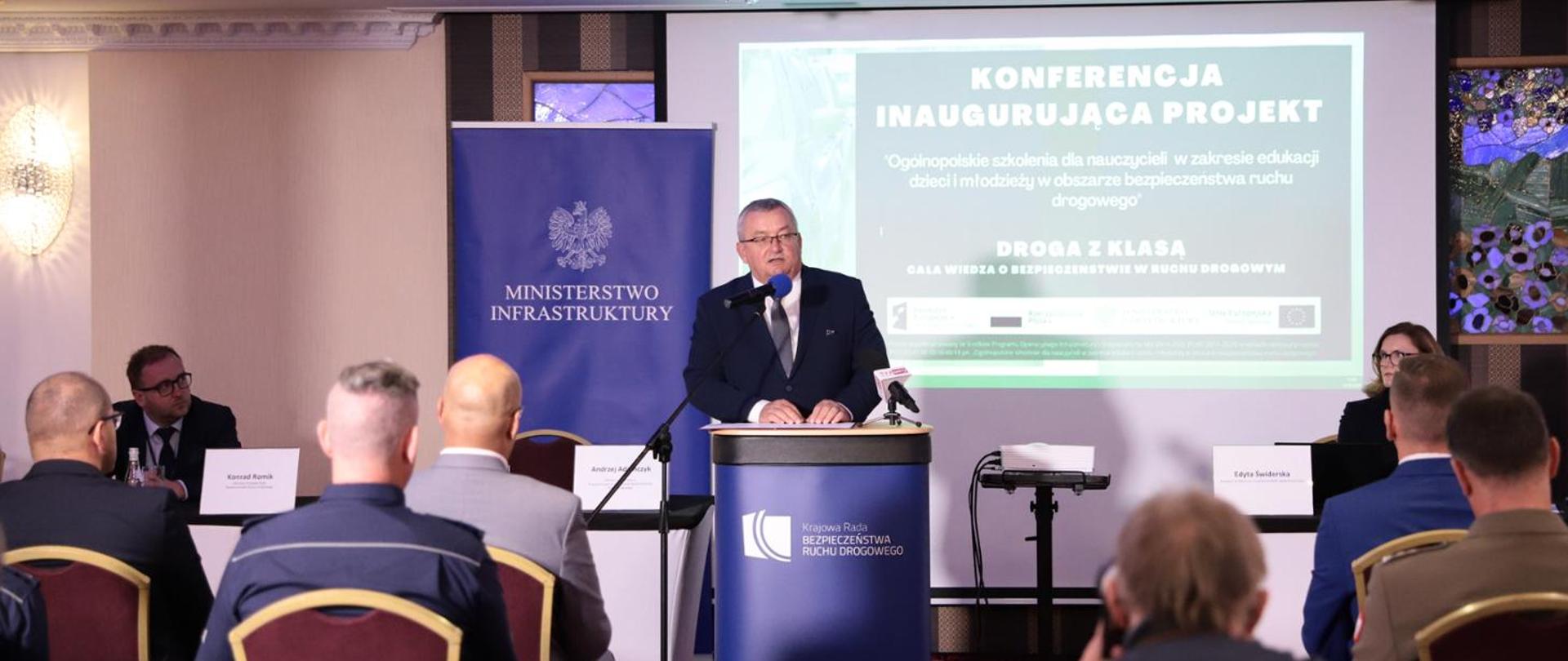 Rusza „Droga z klasą" - program szkoleń dla nauczycieli w zakresie bezpieczeństwa ruchu drogowego