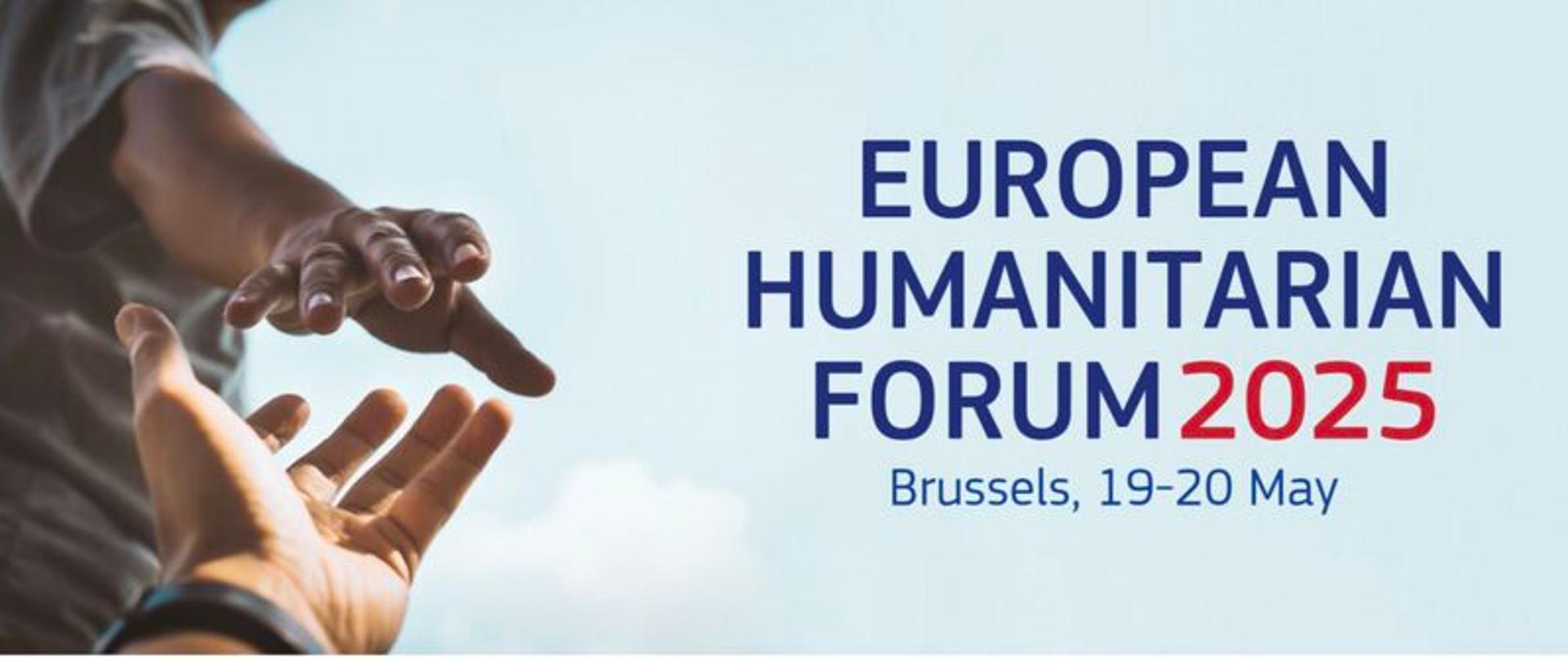 European Humanitarian Forum