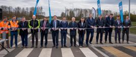 Otwarcie obwodnicy Kolna
