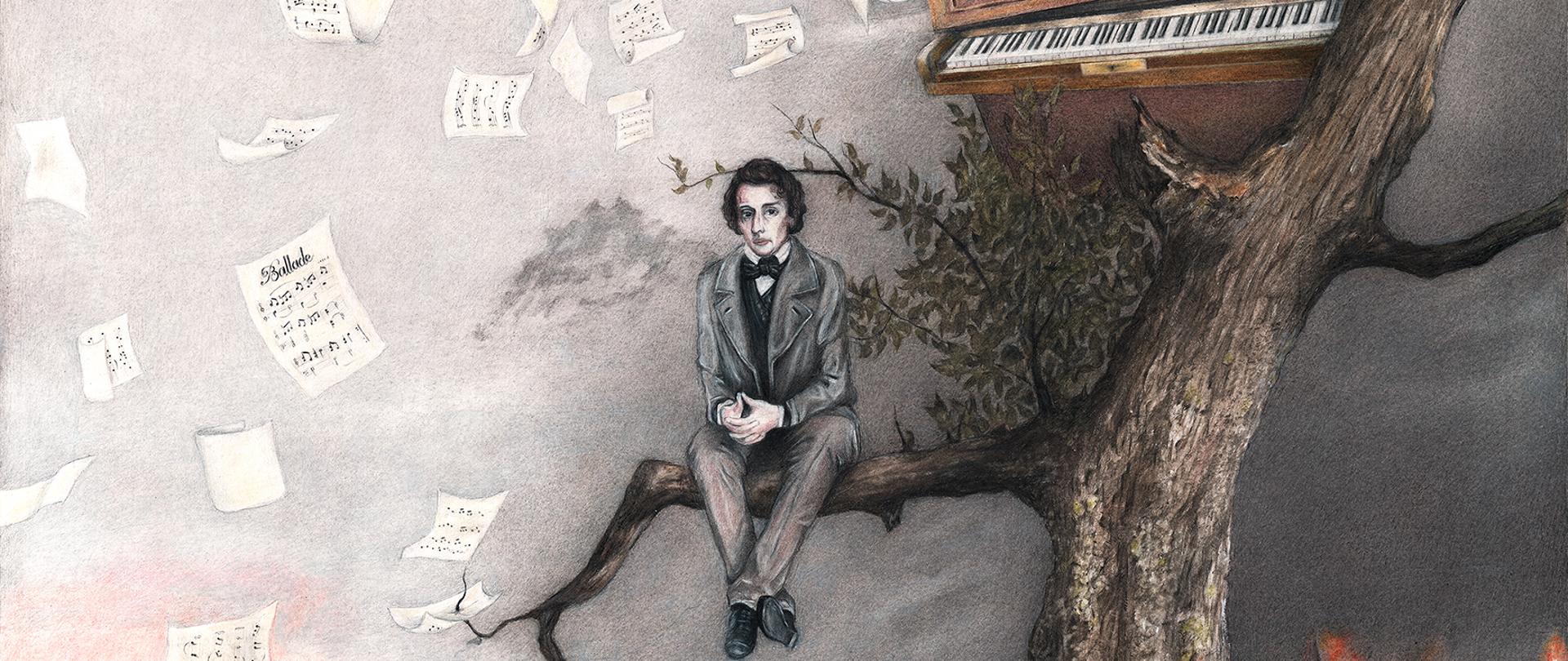 Ballada C-moll Bartłomiej Wachacz