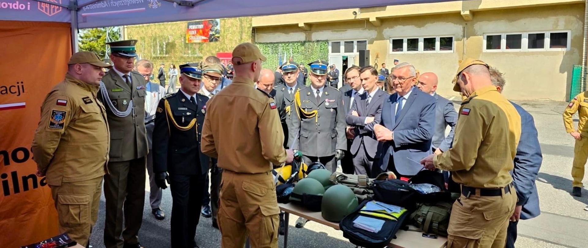 Akademia Ochrony Ludności i Obrony Cywilnej