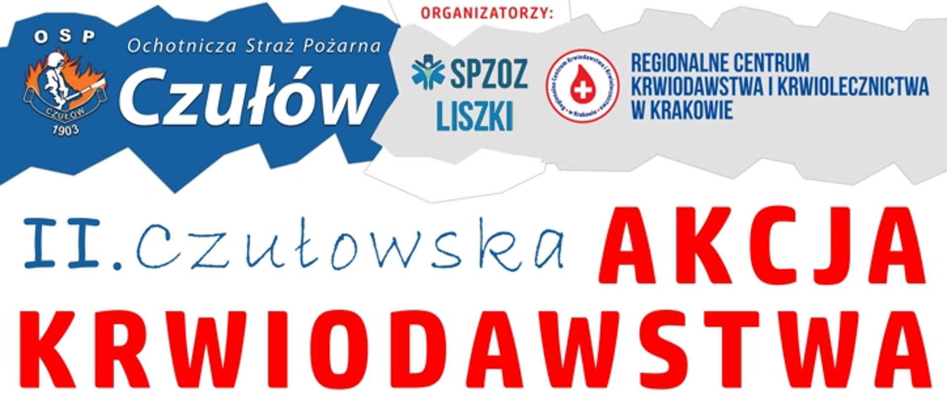 II Czułowska Akcja Krwiodawstwa