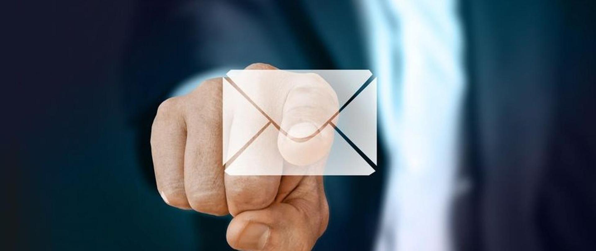 Nowa domena pocztowa