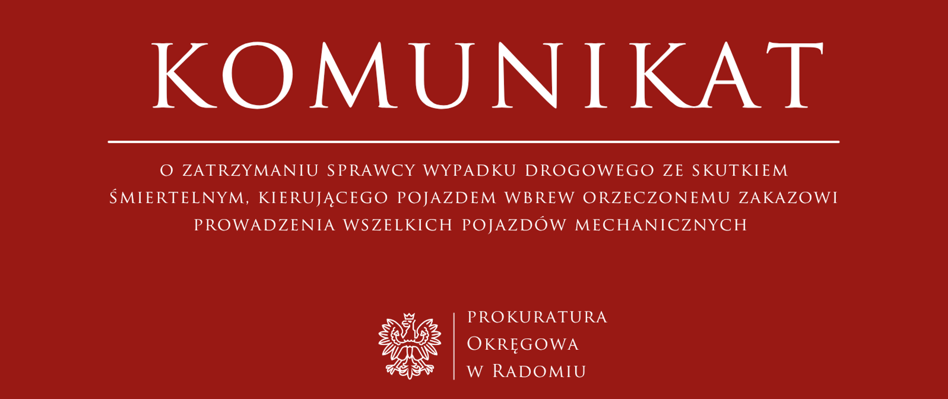 Wypadek Kowala