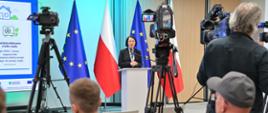 Spotkanie w siedzibie NFOŚiGW w ramach Programu Czyste Powietrze