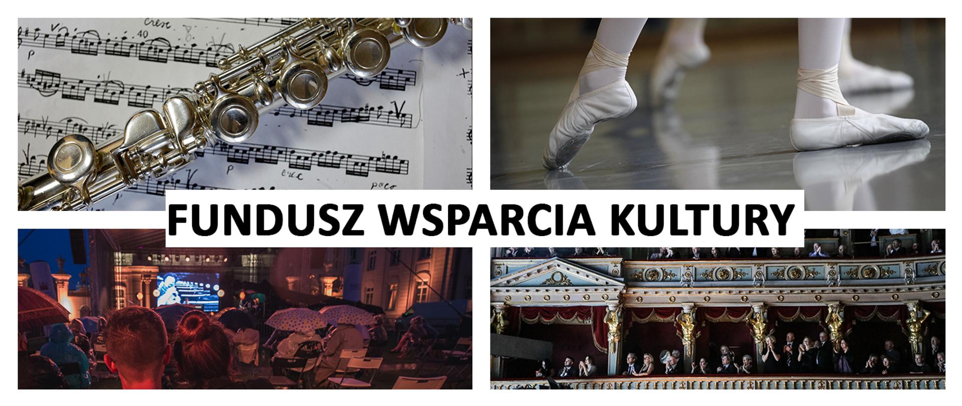 Fundusz Wsparcia Kultury