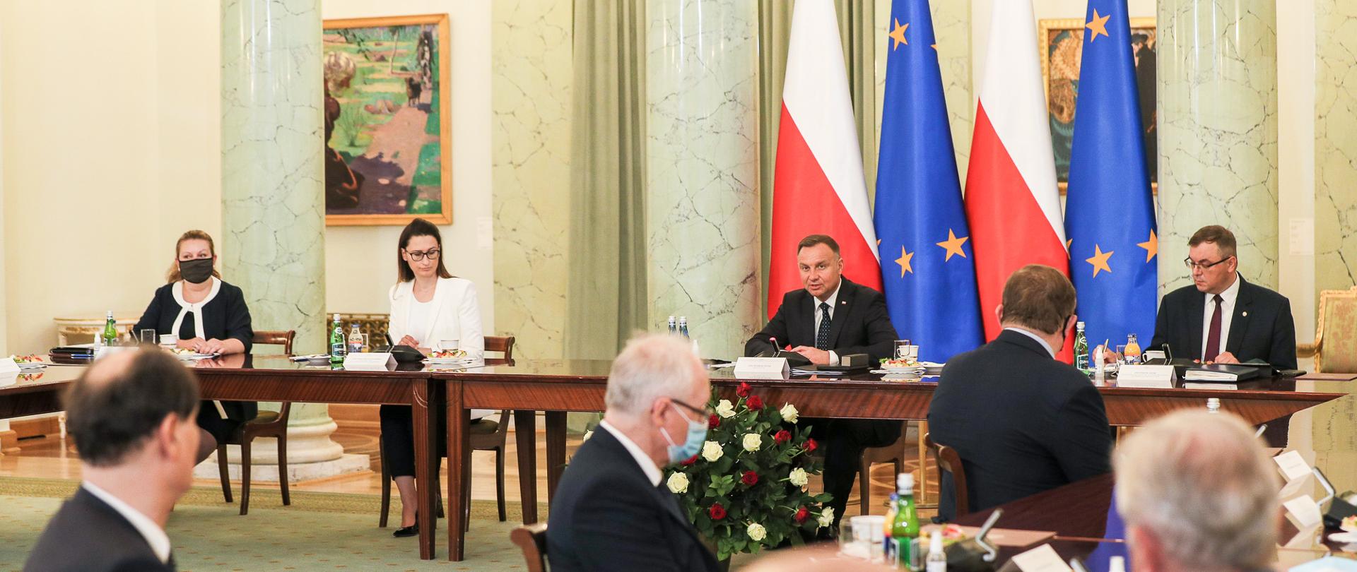 Rady do spraw Środowiska, Energii i Zasobów Naturalnych Narodowej Rady Rozwoju 