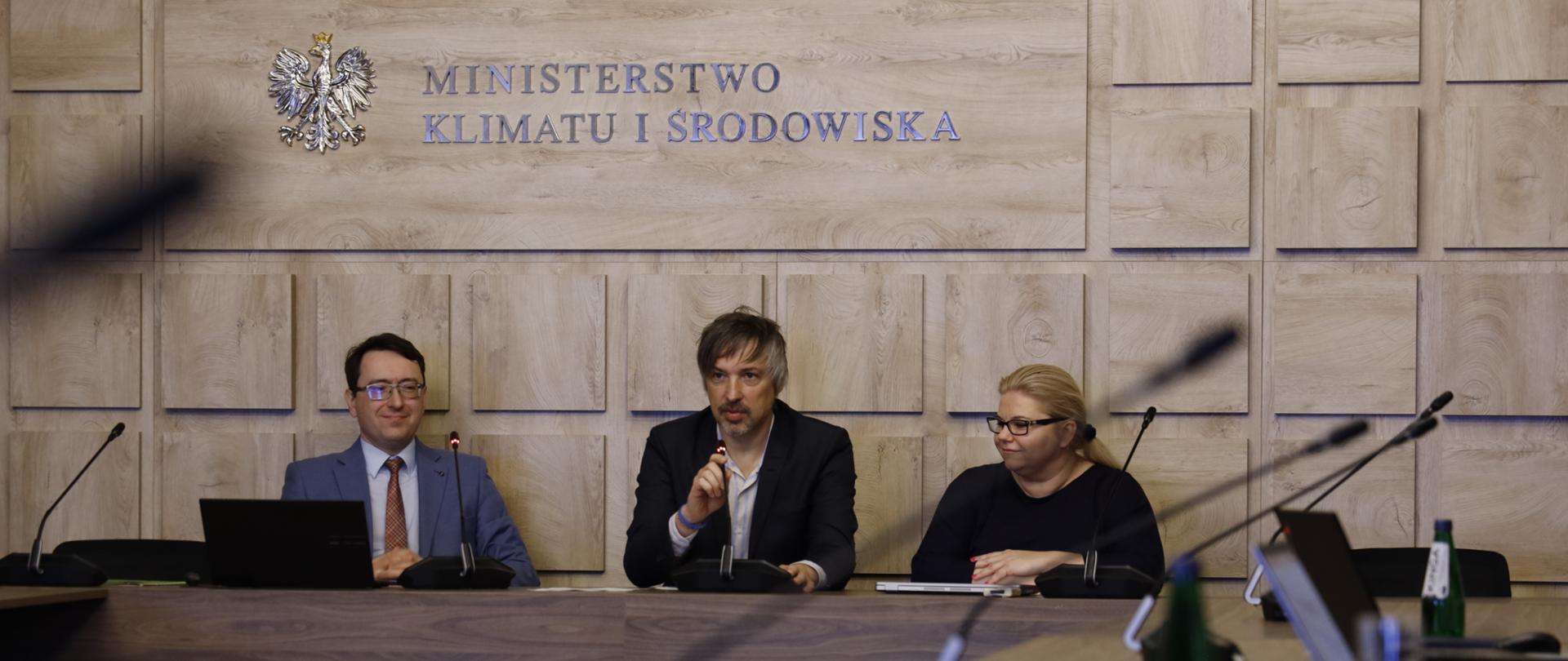 Posiedzenie Kapituły Polskiego Rejestru Czystszej Produkcji i Odpowiedzialnej Przedsiębiorczości