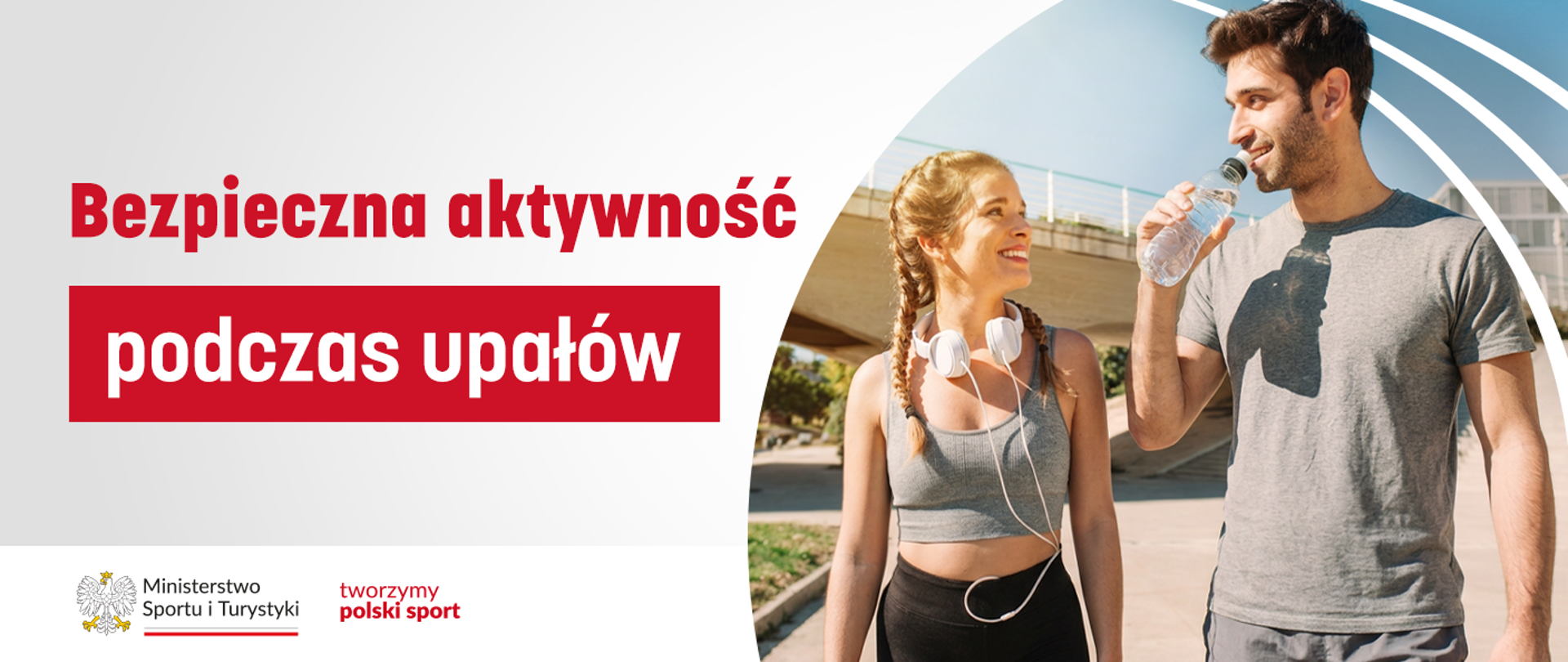 grafika dotycząca bezpieczeństwa w czasie upałów