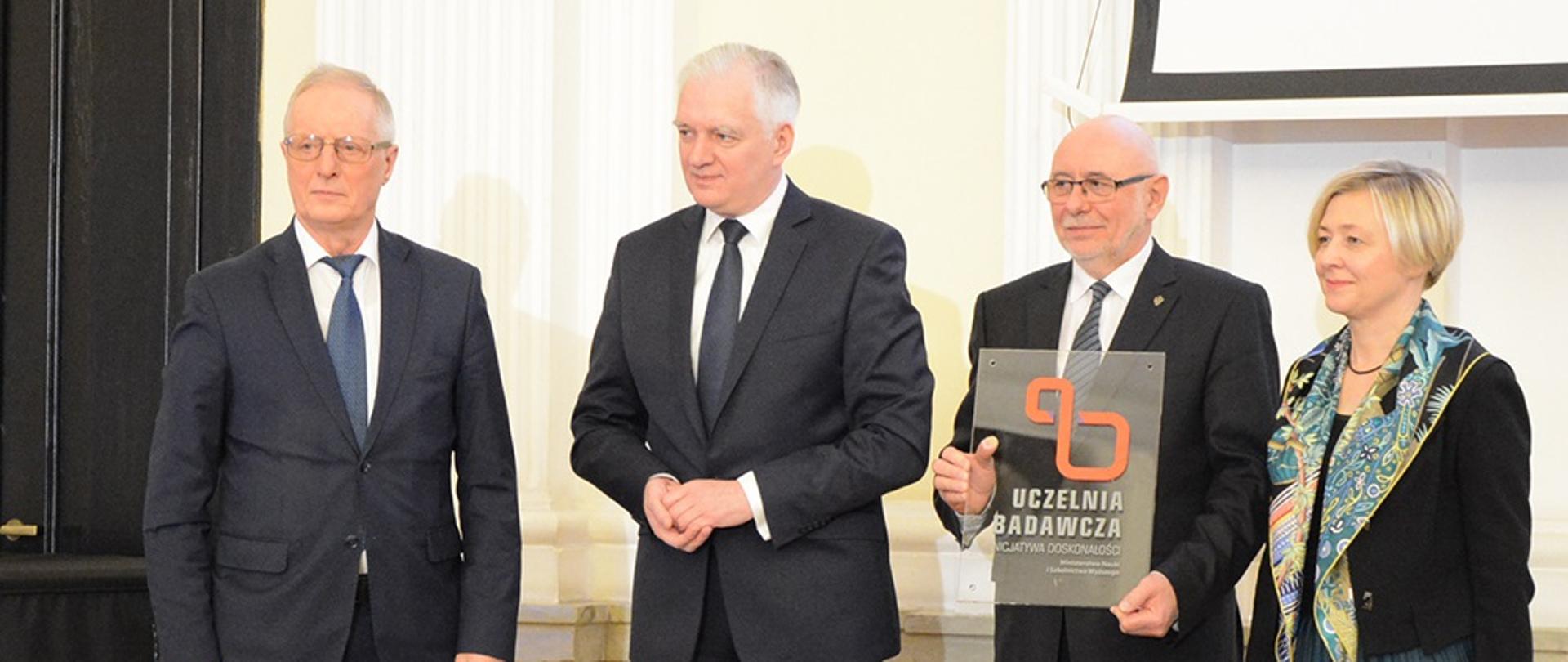 IDUB na Politechnice Warszawskiej.