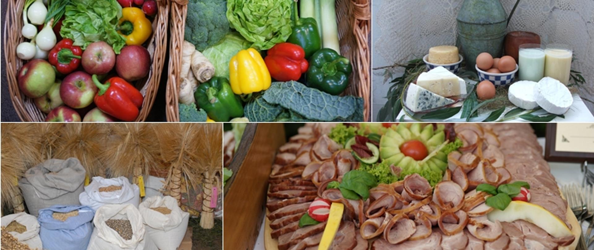 Produkty żywnościowe bez GMO