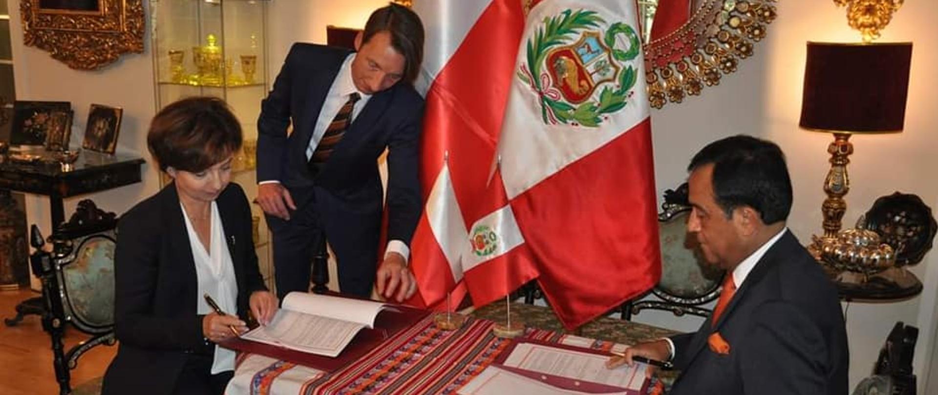 firma del convenio