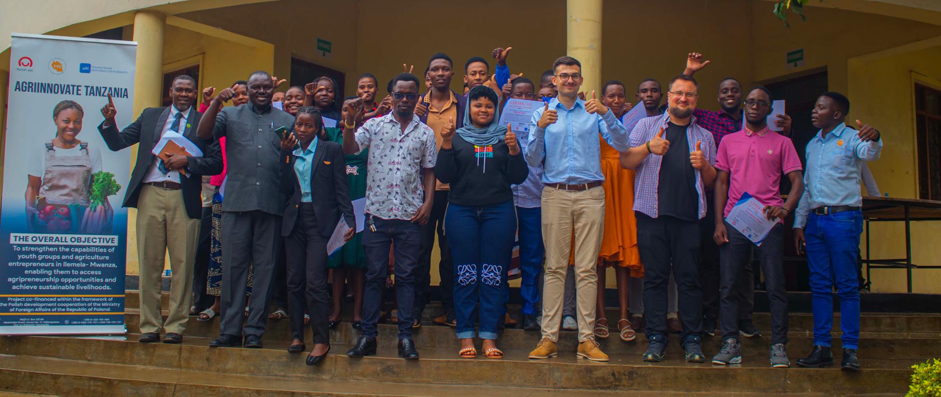 Agrilnnovate Tanzania