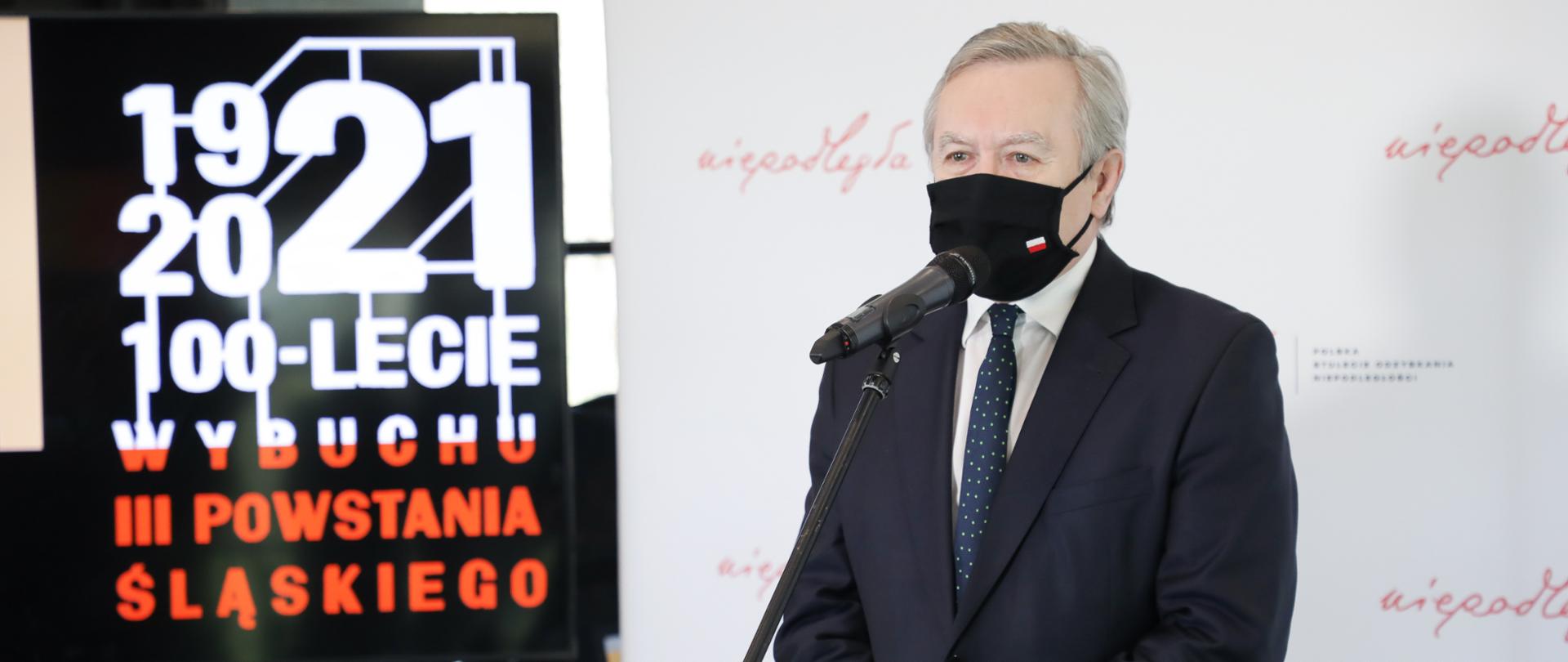 „Śląsk Wspólna Sprawa” - obchody setnej rocznicy III Powstania Śląskiego, fot. Danuta Matloch