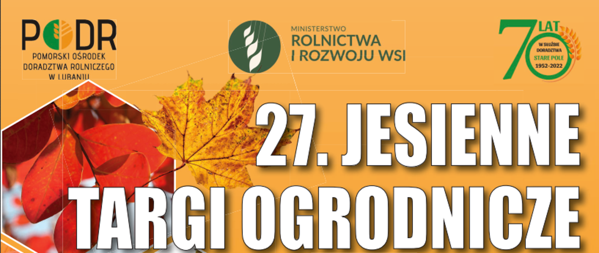 27 Jesienne Targi Ogrodnicze