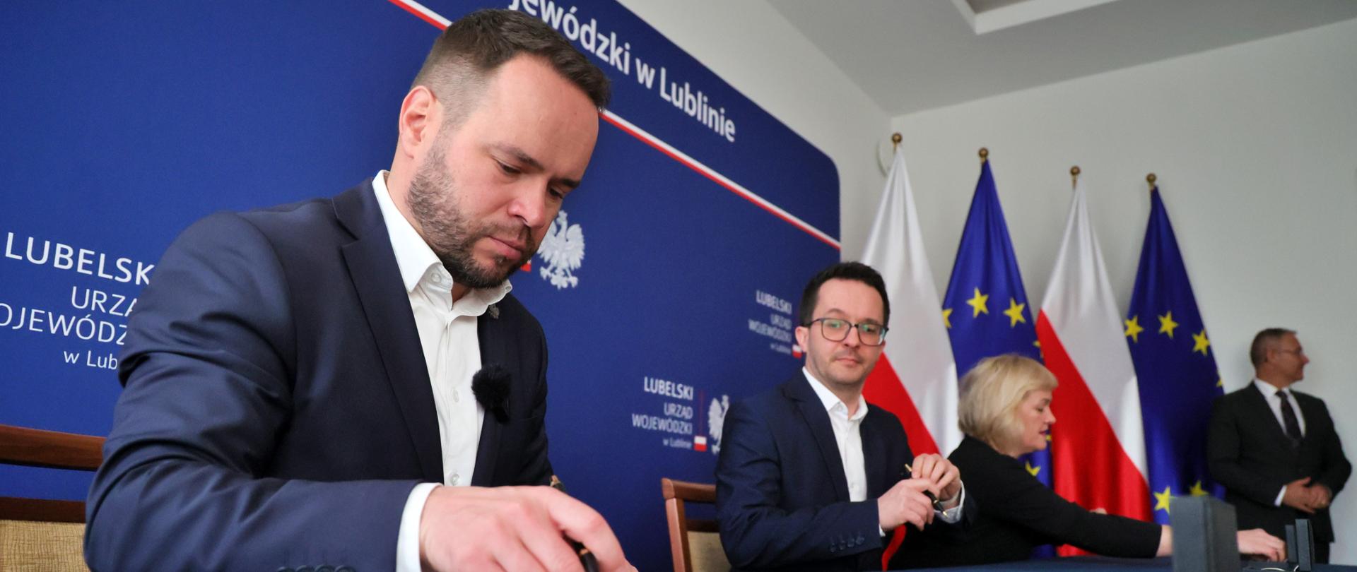 Kolejne pieniądze na drogi dla samorządów z woj. lubelskiego
