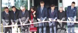 Wojewoda podlaski na otwarciu nowej siedziby Podlaskiej Wojewódzkiej Komendy Ochotniczych Hufców Pracy