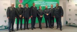 Inspektorzy Transportu Drogowego w Poznaniu otrzymali odznaczenia państwowe
i resortowe.