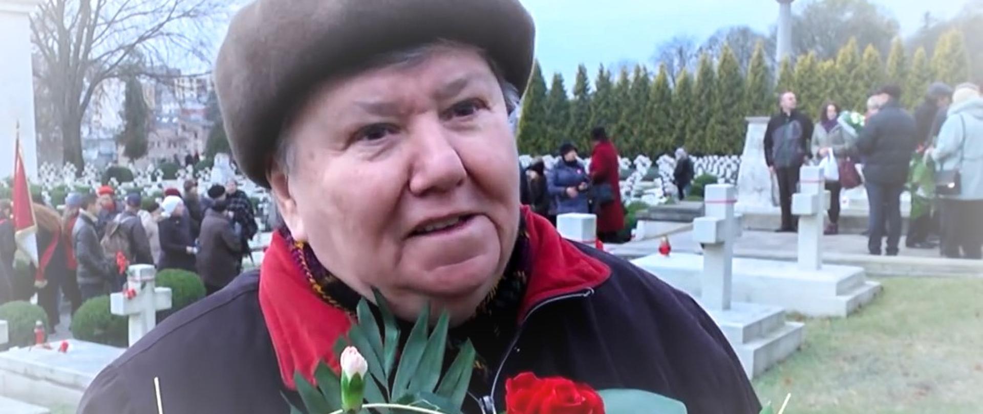 Teresa Kulikowicz-Dutkiewicz (1941-2022)