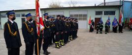 Uroczysty Apel z okazji Dnia Strażaka 2021