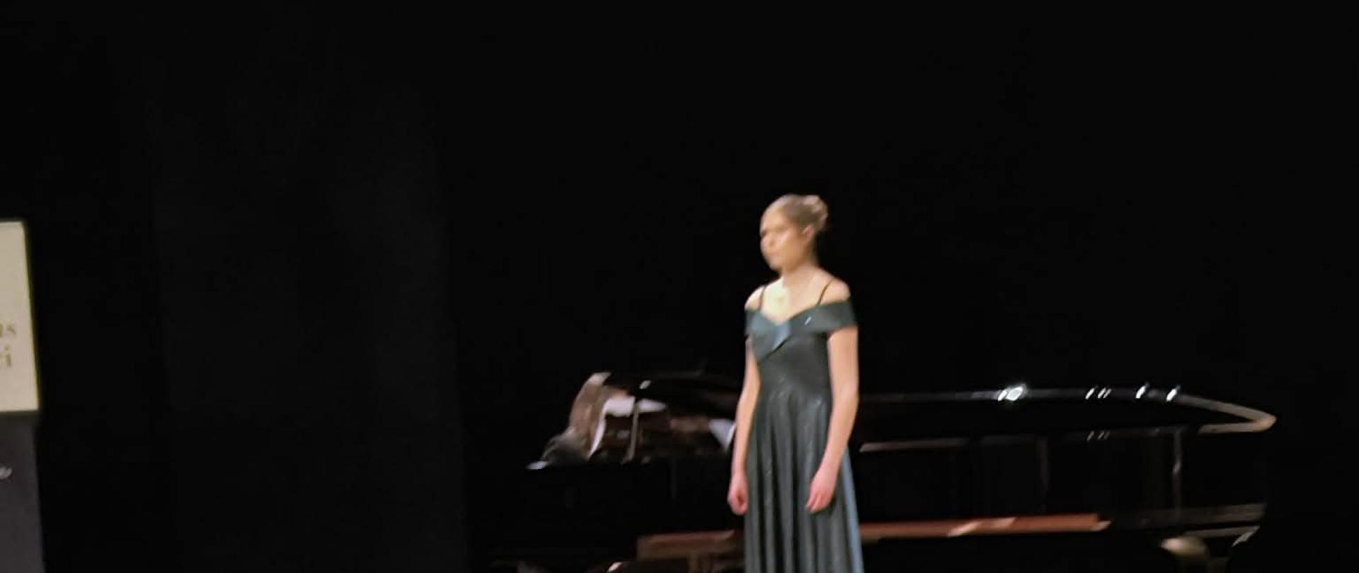 Sukces Magdaleny Sadowskiej 